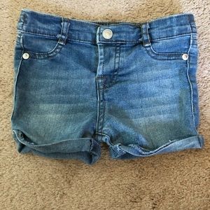 7 for all man kind shorts